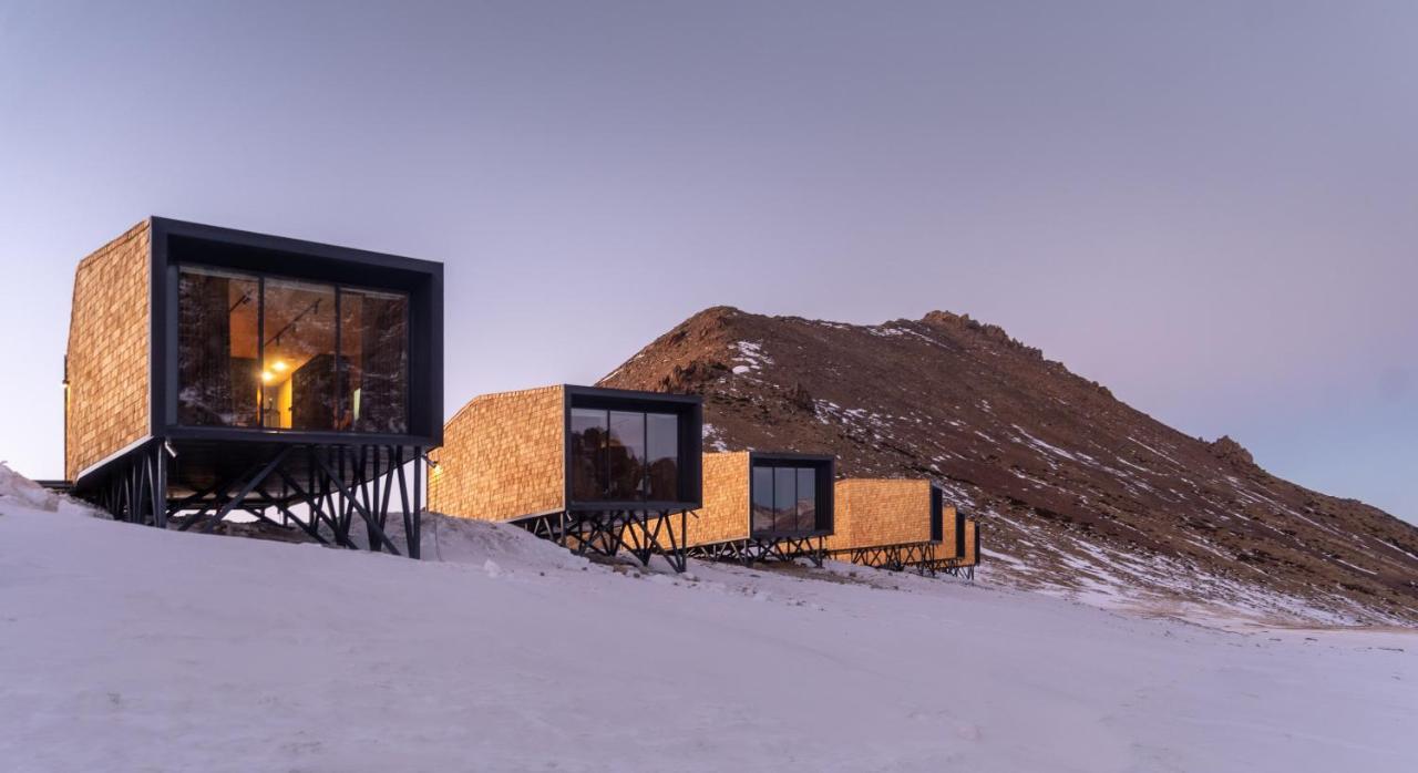 Tenir Eco Hotel, Shymbulak Mountain Resort Almaty Exterior photo
