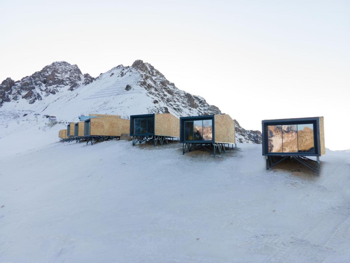 Tenir Eco Hotel, Shymbulak Mountain Resort Almaty Exterior photo